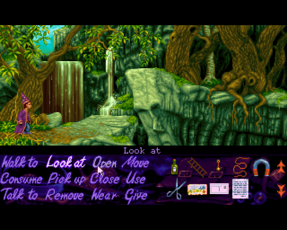 Simon The Sorcerer Screenshot 42 (Amiga 500)