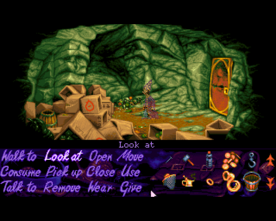 Simon The Sorcerer Screenshot 52 (Amiga 500)