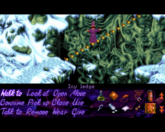 Simon The Sorcerer Screenshot 60 (Amiga 500)