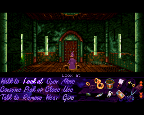 Simon The Sorcerer Screenshot 64 (Amiga 500)