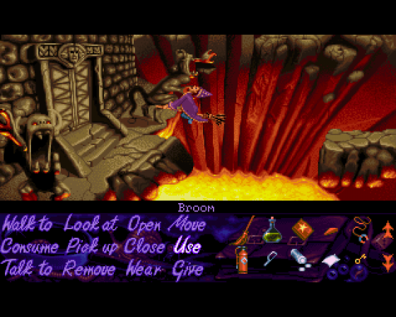 Simon The Sorcerer Screenshot 70 (Amiga 500)