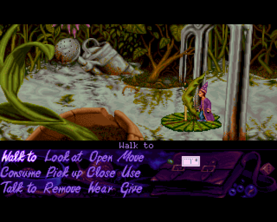 Simon The Sorcerer Screenshot 74 (Amiga 500)