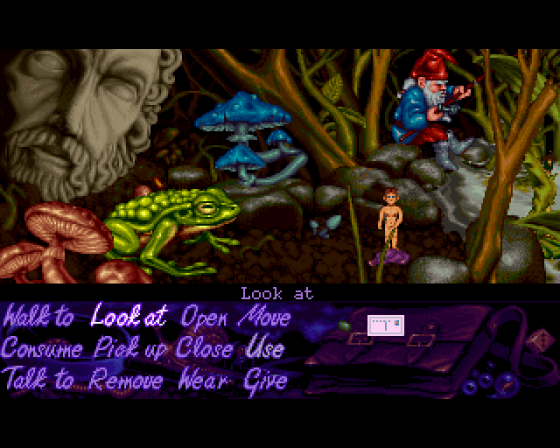 Simon The Sorcerer Screenshot 75 (Amiga 500)
