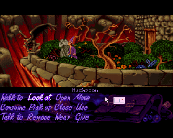 Simon The Sorcerer Screenshot 76 (Amiga 500)