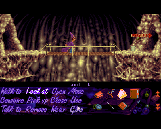 Simon The Sorcerer Screenshot 82 (Amiga 500)