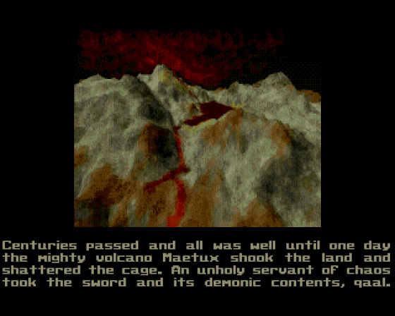 Blade Screenshot 5 (Amiga 500)