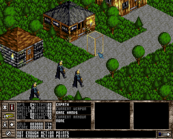 Blade Screenshot 7 (Amiga 500)