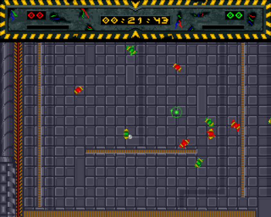 Seven Tiles Screenshot 5 (Amiga 500)