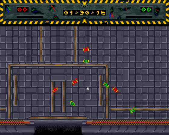 Seven Tiles Screenshot 6 (Amiga 500)