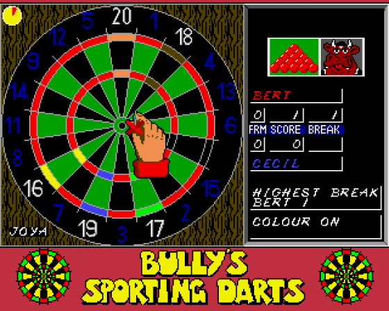 Bully's Sporting Darts