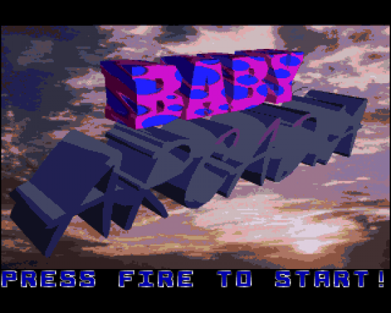 Classic Arcadia & Baby Arcadia Screenshot 6 (Amiga 500)