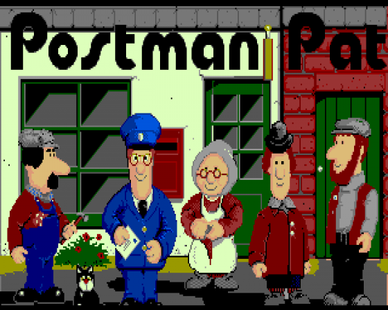 Postman Pat