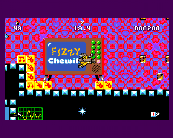 Snapperazzi Screenshot 12 (Amiga 500)