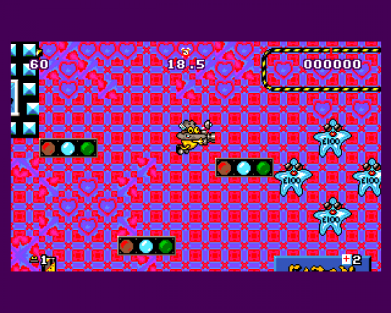 Snapperazzi Screenshot 14 (Amiga 500)