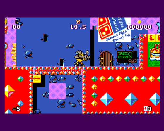 Snapperazzi Screenshot 22 (Amiga 500)