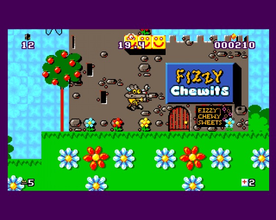 Snapperazzi Screenshot 30 (Amiga 500)