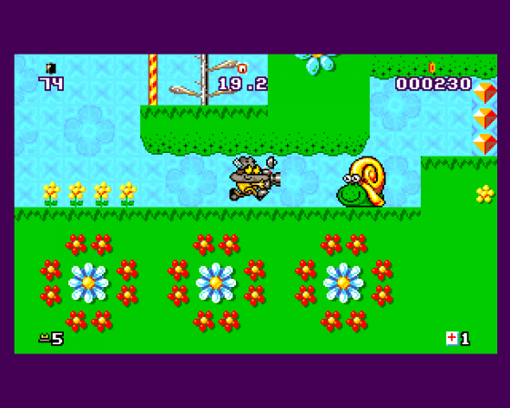 Snapperazzi Screenshot 32 (Amiga 500)