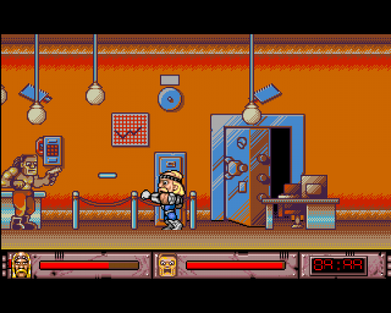 Suburban Commando Screenshot 15 (Amiga 500)