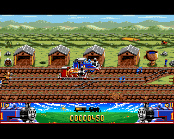 Thomas the Tank Engine Screenshot 7 (Amiga 500)