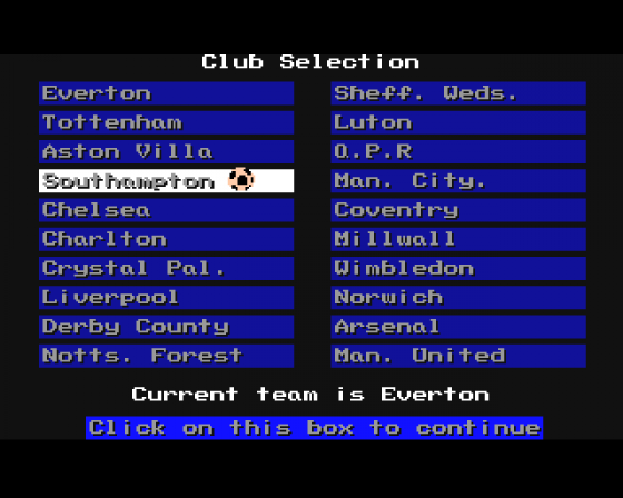 The Official Everton F.C. Intelligensia