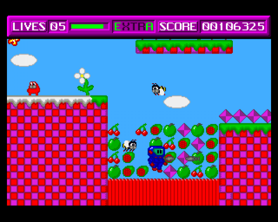 Sound the Space Cadet Screenshot 9 (Amiga 500)