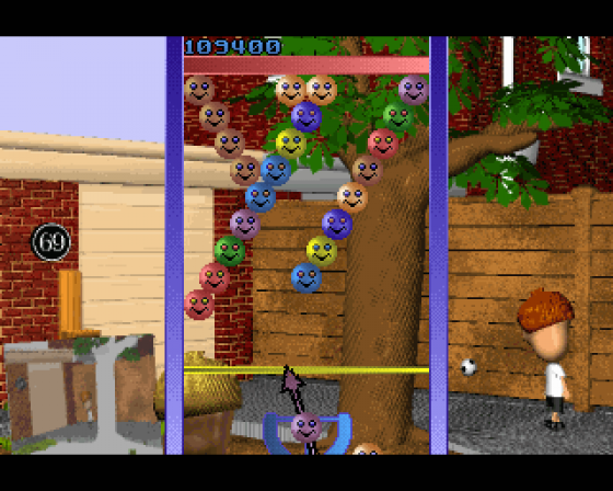 Puzzle Bobs Screenshot 7 (Amiga 500)