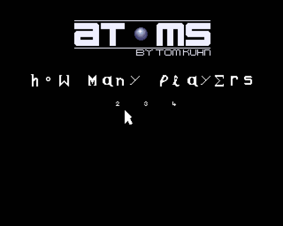 Atoms