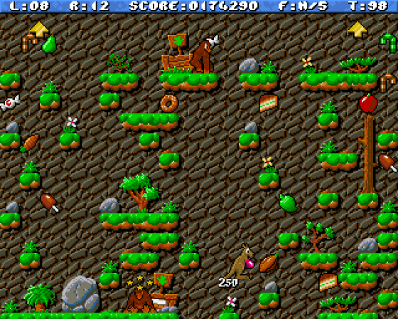 Kangy Screenshot 5 (Amiga 500)