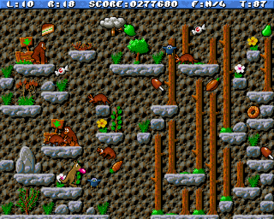 Kangy Screenshot 6 (Amiga 500)