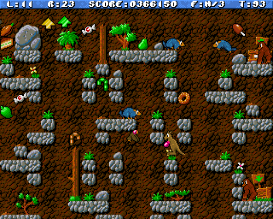 Kangy Screenshot 7 (Amiga 500)