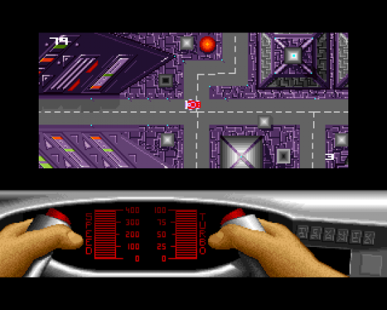 Somewhere in Time Screenshot 6 (Amiga 500)