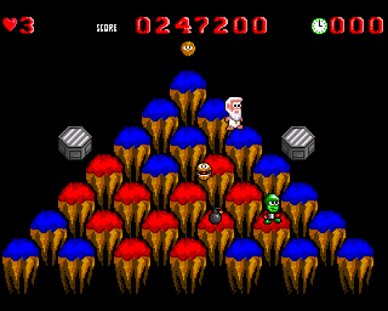 Puggles Screenshot 8 (Amiga 500)