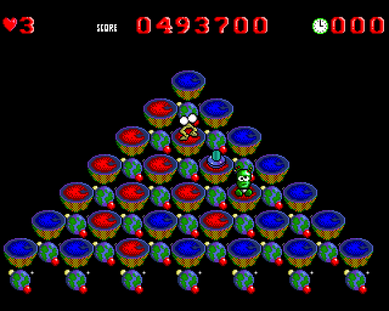 Puggles Screenshot 12 (Amiga 500)