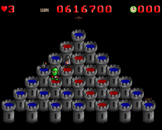 Puggles Screenshot 15 (Amiga 500)