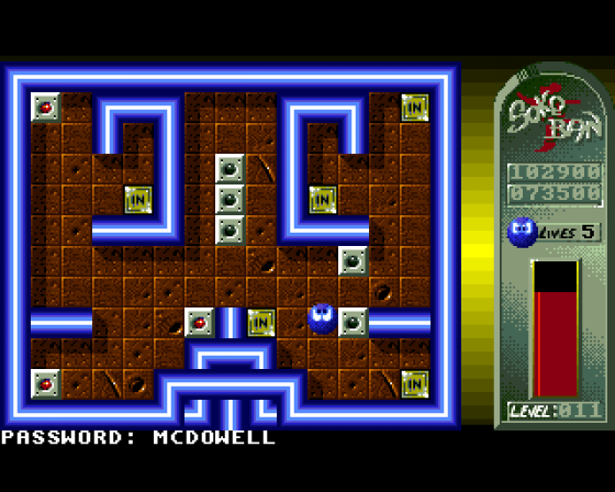 Soko Ban Screenshot 5 (Amiga 500)