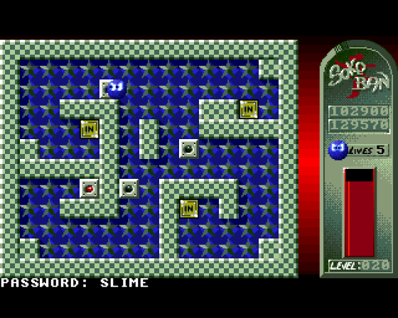 Soko Ban Screenshot 9 (Amiga 500)