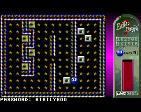 Soko Ban Screenshot 11 (Amiga 500)