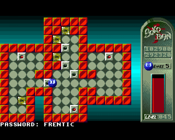 Soko Ban Screenshot 17 (Amiga 500)