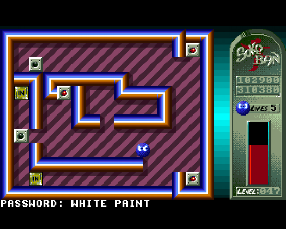 Soko Ban Screenshot 18 (Amiga 500)