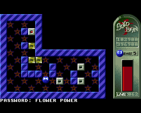 Soko Ban Screenshot 25 (Amiga 500)