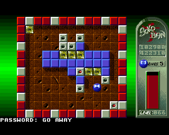 Soko Ban Screenshot 26 (Amiga 500)