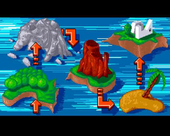 Top Secret Screenshot 9 (Amiga 500)