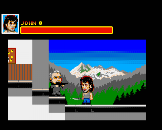 Acorralado Screenshot 6 (Amiga 500)