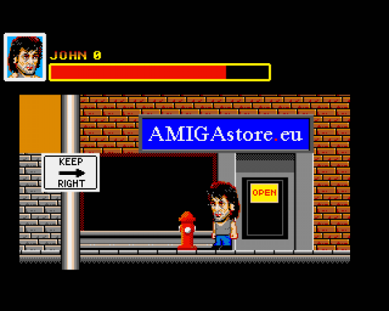 Acorralado Screenshot 8 (Amiga 500)