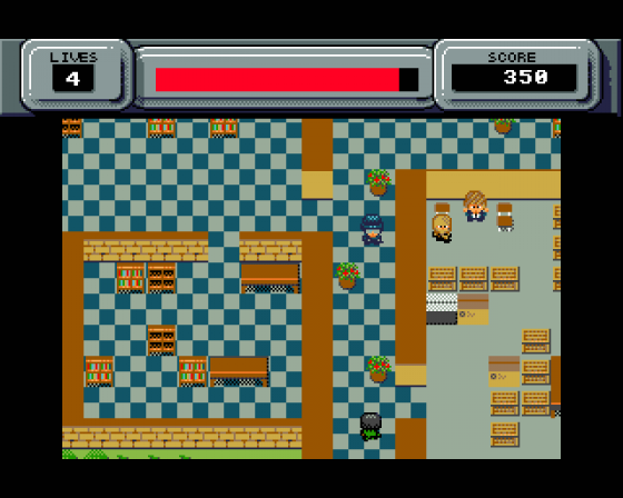 Mini Swat Screenshot 15 (Amiga 500)