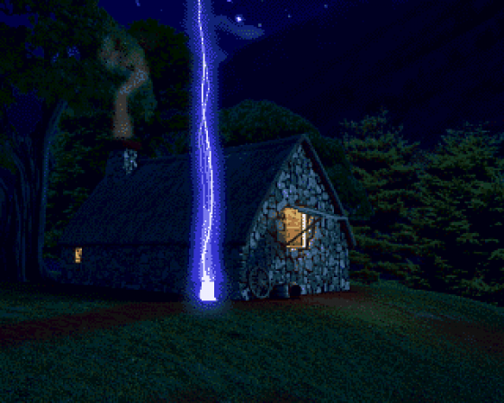 The Dream Of Rowan Screenshot 6 (Amiga 500)