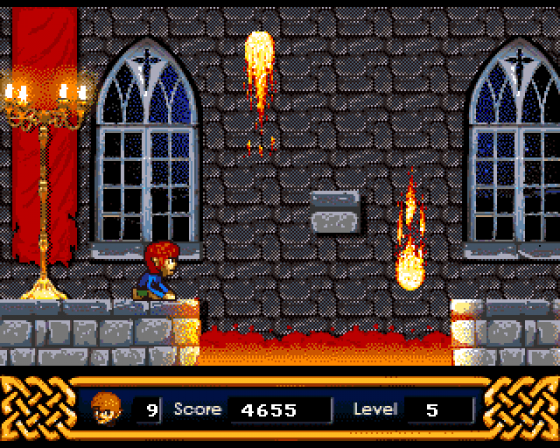 The Dream Of Rowan Screenshot 47 (Amiga 500)