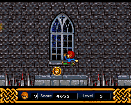 The Dream Of Rowan Screenshot 50 (Amiga 500)