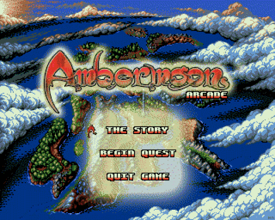 Ambermoon Arcade