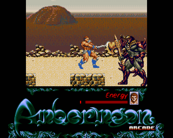 Ambermoon Arcade Screenshot 8 (Amiga 500)